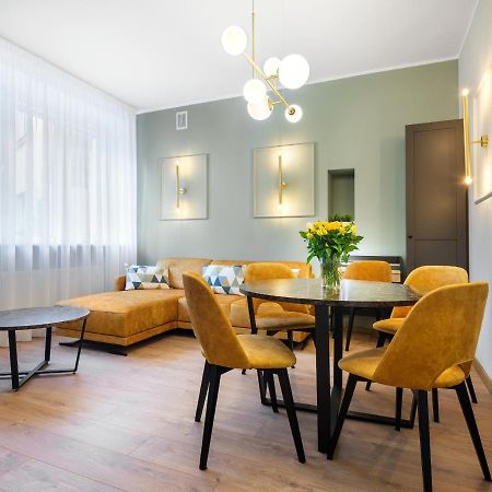 Tyzenhauz Apartments Pawia Street Krakow Dış mekan fotoğraf
