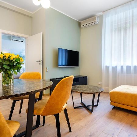 Tyzenhauz Apartments Pawia Street Krakow Dış mekan fotoğraf
