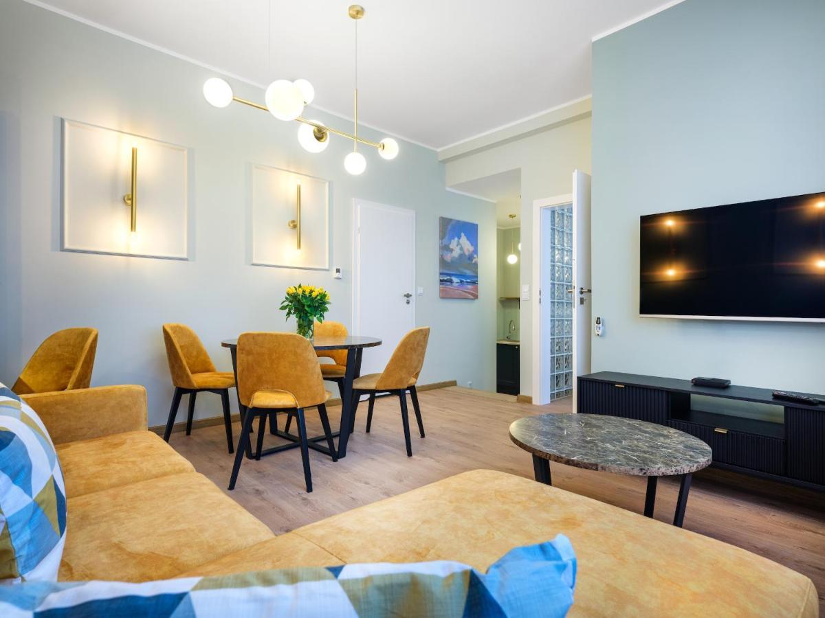 Tyzenhauz Apartments Pawia Street Krakow Dış mekan fotoğraf