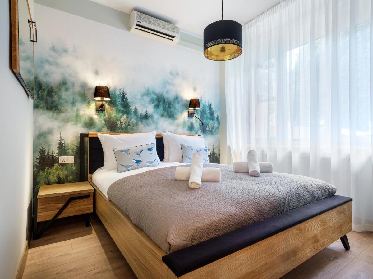 Tyzenhauz Apartments Pawia Street Krakow Dış mekan fotoğraf