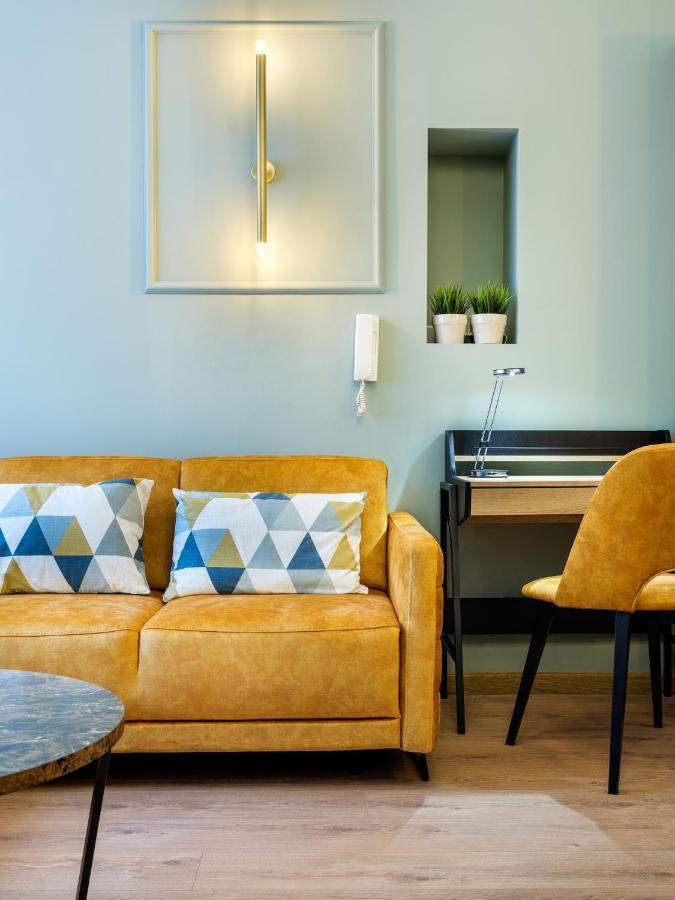 Tyzenhauz Apartments Pawia Street Krakow Dış mekan fotoğraf