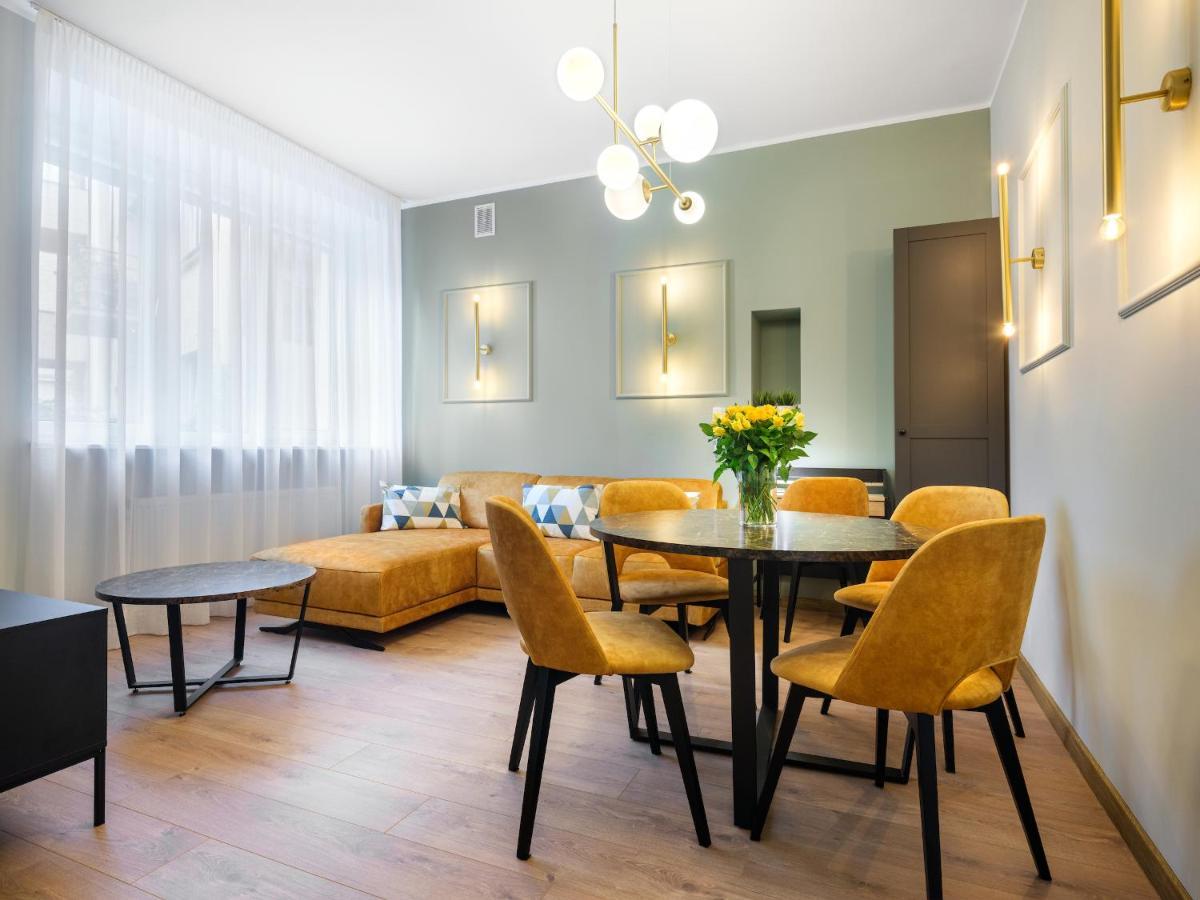 Tyzenhauz Apartments Pawia Street Krakow Dış mekan fotoğraf