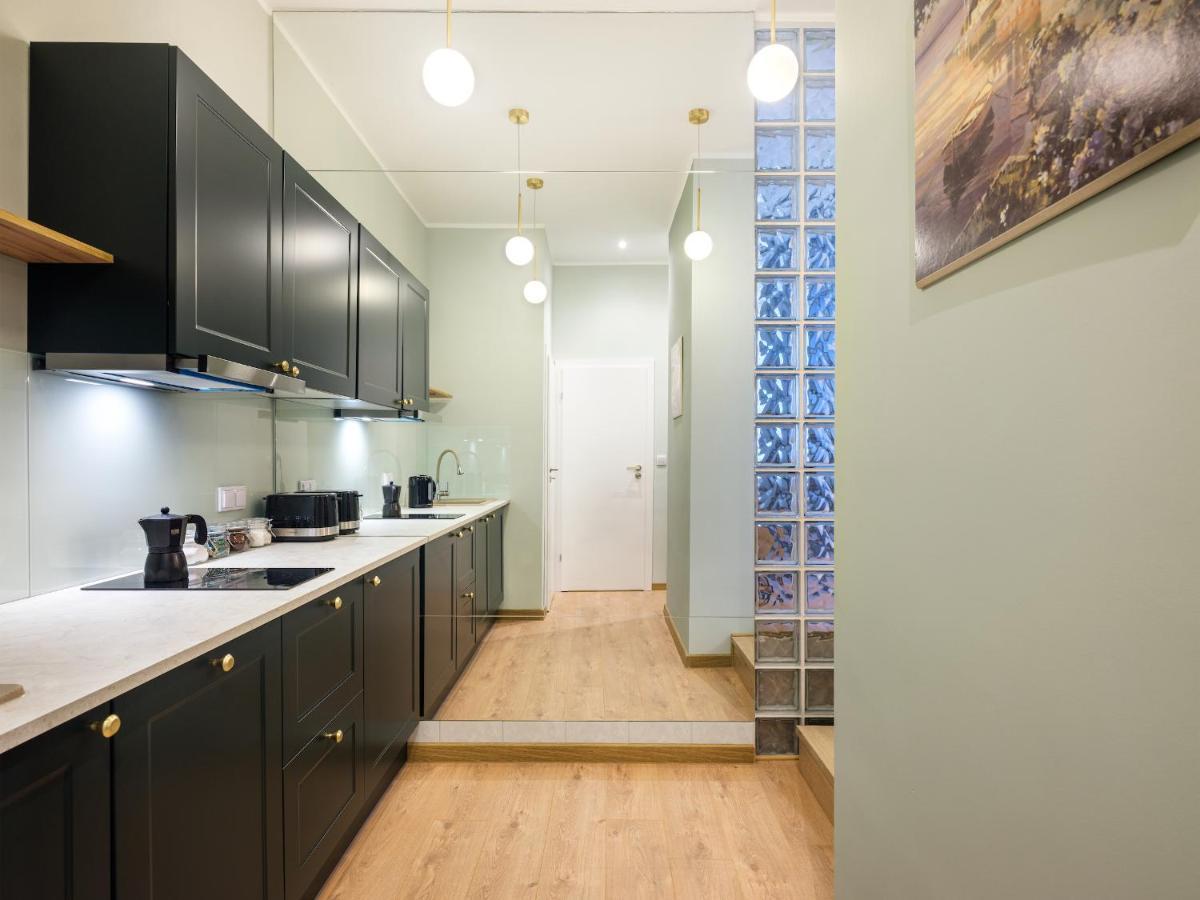 Tyzenhauz Apartments Pawia Street Krakow Dış mekan fotoğraf