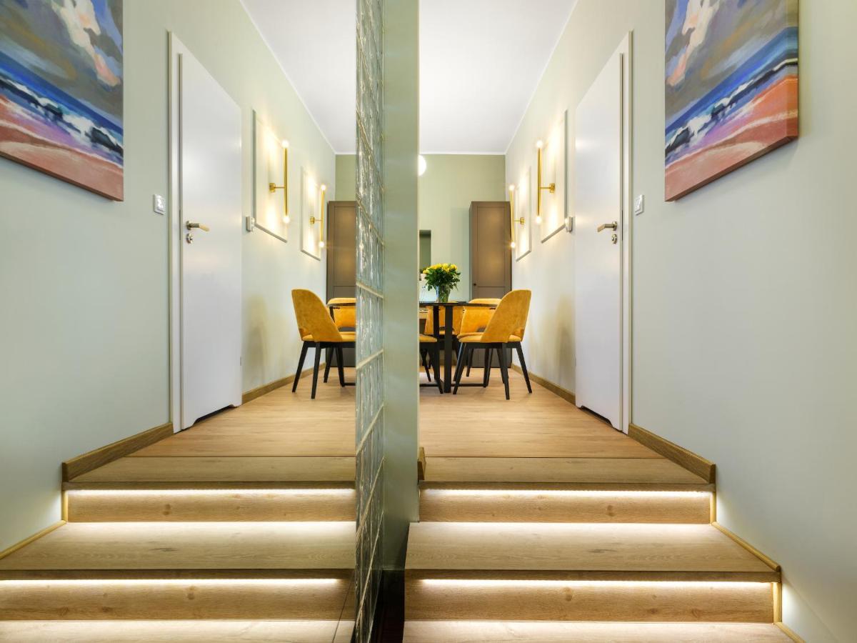 Tyzenhauz Apartments Pawia Street Krakow Dış mekan fotoğraf